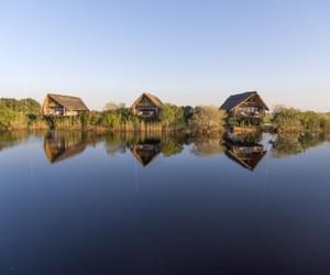 Chobe Water Villa