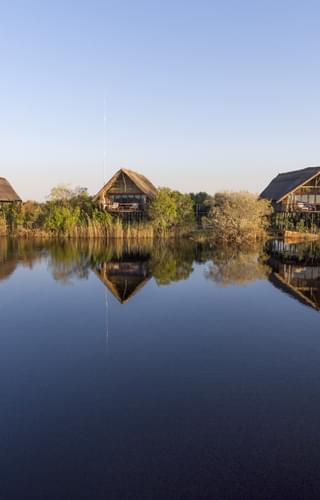 Chobe Water Villa