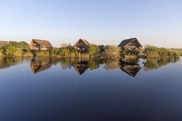 Chobe Water Villa Chobe Water Villa