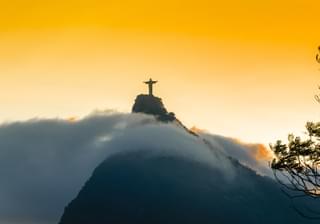Christ the redeemer Brazil