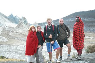 Climbers And Guides Climbers And Guides