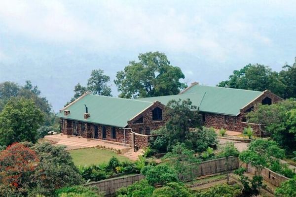 Clouds Mountain Gorilla Lodge Overview Clouds Mountain Gorilla Lodge Overview
