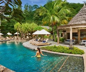 Constance Ephelia Resort Pool