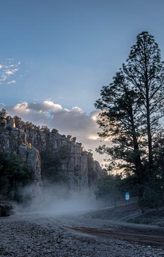 Cumbres de Majalca Chihuahua Copper Canyon Mexico 2 min