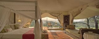 Cottars  Standard Tent Cottars  Standard Tent