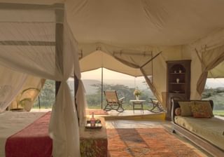 Cottars Standard Tent Cottars Standard Tent