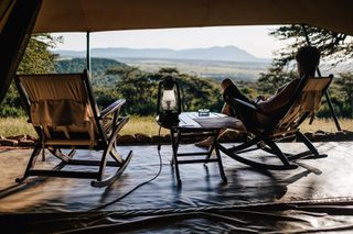 Cottars Camp 1920  Partimetravelers 14 Cottars Camp 1920  Partimetravelers 14