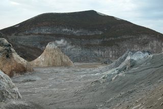 Crater Terrace Crater Terrace
