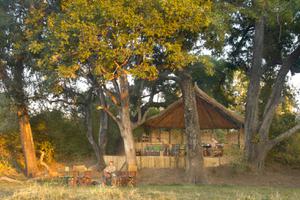 Crocodile  River  Camp View