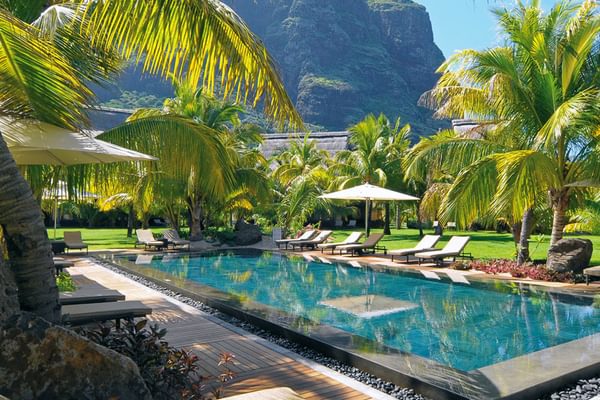 Dinarobin Beachcomber Pool Dinarobin Beachcomber Pool