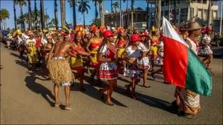 Donia Festival Madagascar