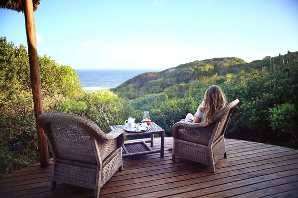 Dunes De Dovela Private Decking Dunes De Dovela Private Decking