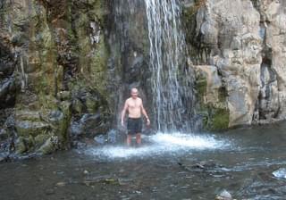 Engaresero Waterfalls