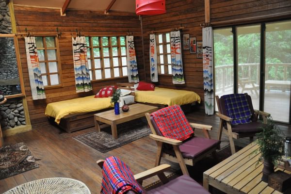 Equator Snow Lodge Family Room Equator Snow Lodge Family Room