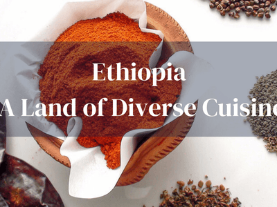 Ethiopia Berbere Spice Mix