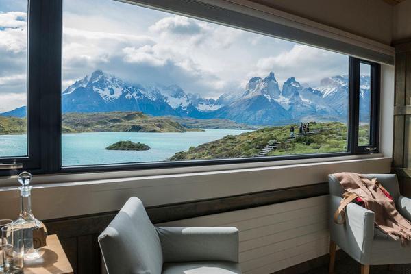 Explora Patagonia views Explora Patagonia views