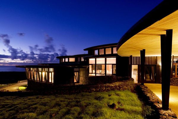 External Explora Rapa Nui Easter Island Chile External Explora Rapa Nui Easter Island Chile
