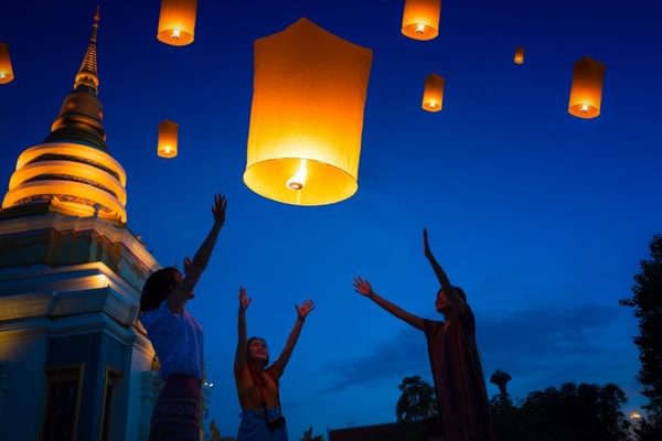 Chiang Mai lanterns Chiang Mai lanterns
