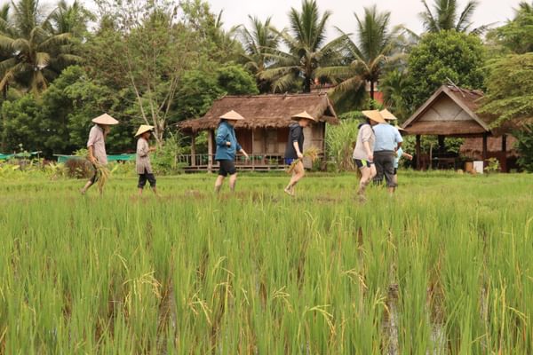 Luang Prabang Laos Luang Prabang Laos