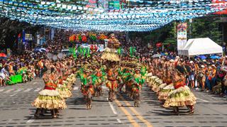 Sinulog festival Cebu Philippines min