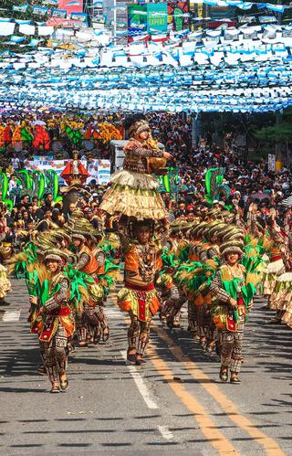 Sinulog festival Cebu Philippines min