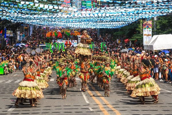 Sinulog festival Cebu Philippines min Sinulog festival Cebu Philippines min