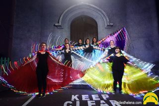 Festival Of Lights St Helena Festival Of Lights St Helena