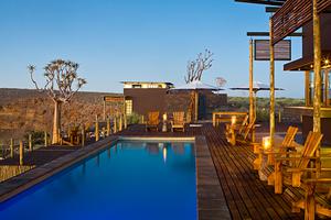 Fish River Lodge Pool Fish River Lodge Pool