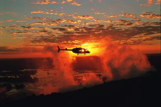 Flight Of Angels Vic Falls