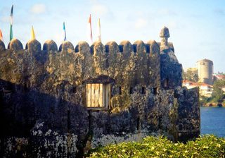 Fort Jesus Mombasa