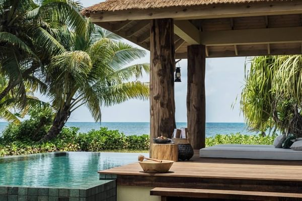 Four Seasons Desroches Pool Four Seasons Desroches Pool