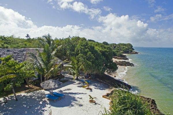 Fumba Beach Lodge By The Sea Fumba Beach Lodge By The Sea