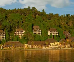 External Gaya Island Resort Borneo