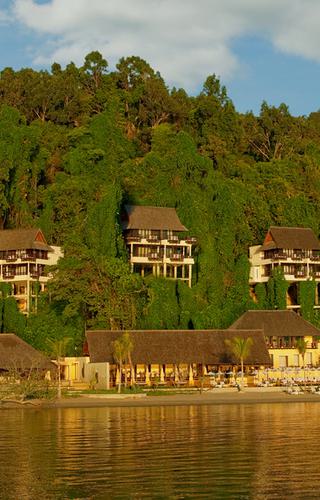 External Gaya Island Resort Borneo External Gaya Island Resort Borneo