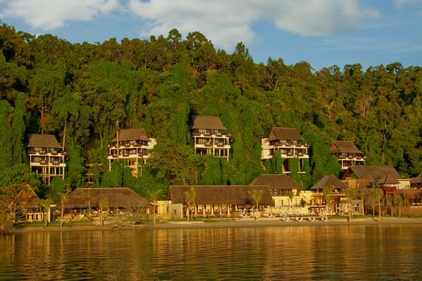 External Gaya Island Resort Borneo External Gaya Island Resort Borneo
