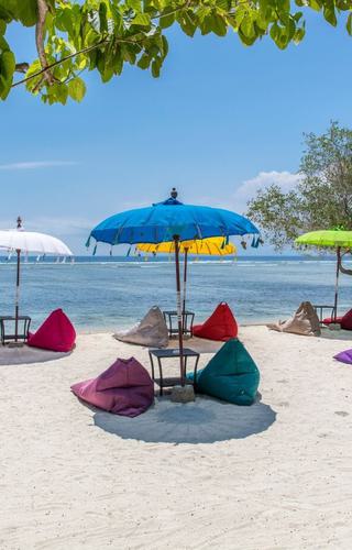 Gili Trawangan Indonesia