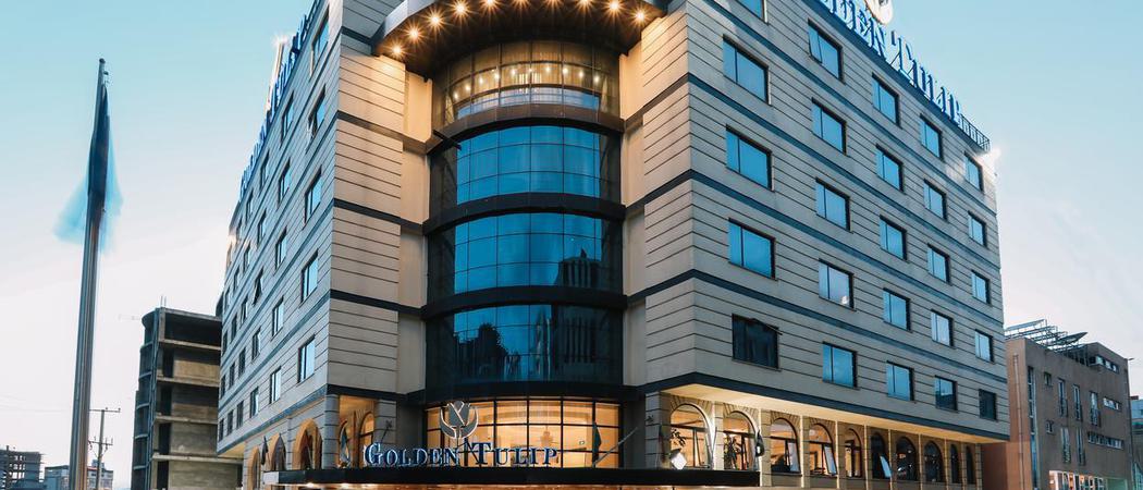 Golden Tulip