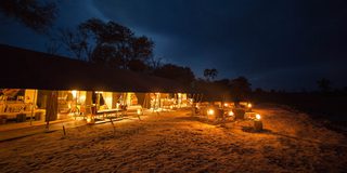 Gomoti Plains Boma Gomoti Plains Boma
