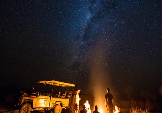Gomoti Plains Night Drive Gomoti Plains Night Drive