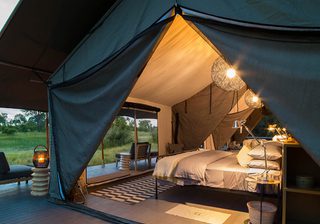 Gomoti Plains Tented Suites Gomoti Plains Tented Suites