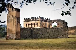 Gondar Palaces Preview