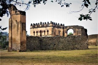 Gondar Palaces Preview Gondar Palaces Preview