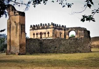 Gondar Palaces Preview