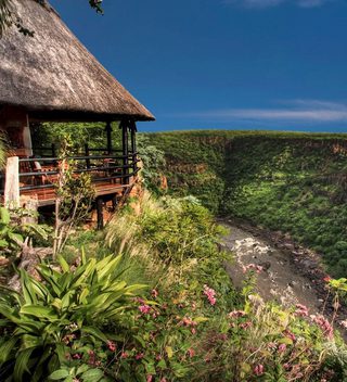 Gorges Lodge Victoria Falls