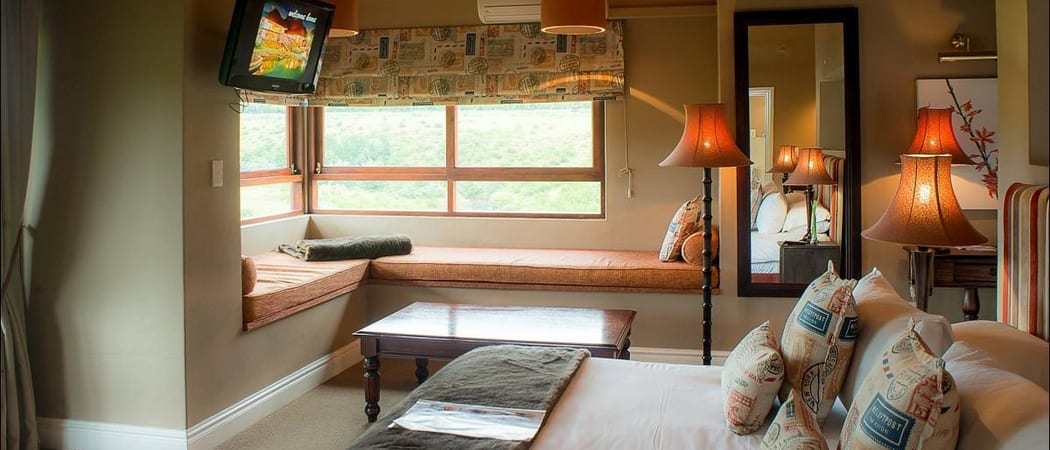 Granny Mouse Country House Suite