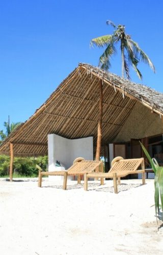Guludo Beach Lodge Bungalow Guludo Beach Lodge Bungalow