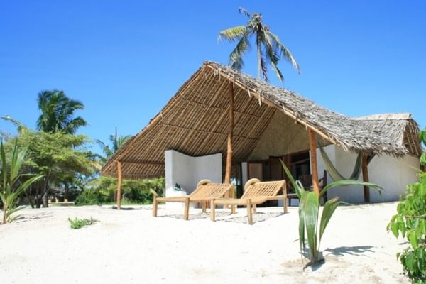 Guludo Beach Lodge Bungalow Guludo Beach Lodge Bungalow