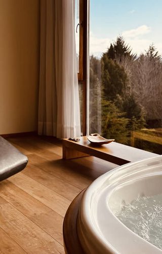 Habitacion suite lujo 3 Design Suites Bariloche Argentina Website Habitacion suite lujo 3 Design Suites Bariloche Argentina Website