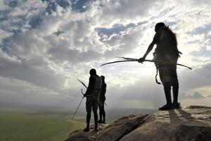 Hadza Hunting 32 Orig Hadza Hunting 32 Orig