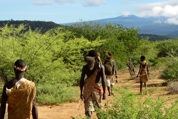 Hadza Of Lake Eyasi Hadza Of Lake Eyasi